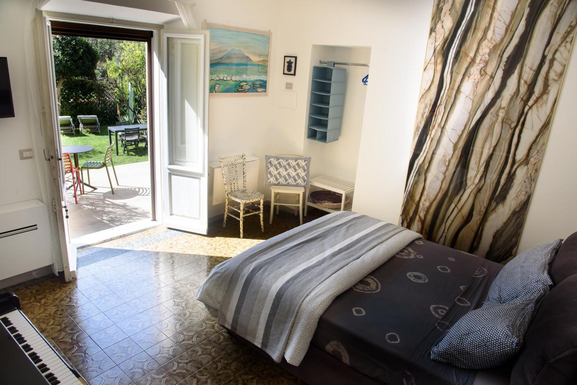 Il Giardino Di Tatiana Rooms & Breakfast La Maddalena (Sassari) Exterior foto