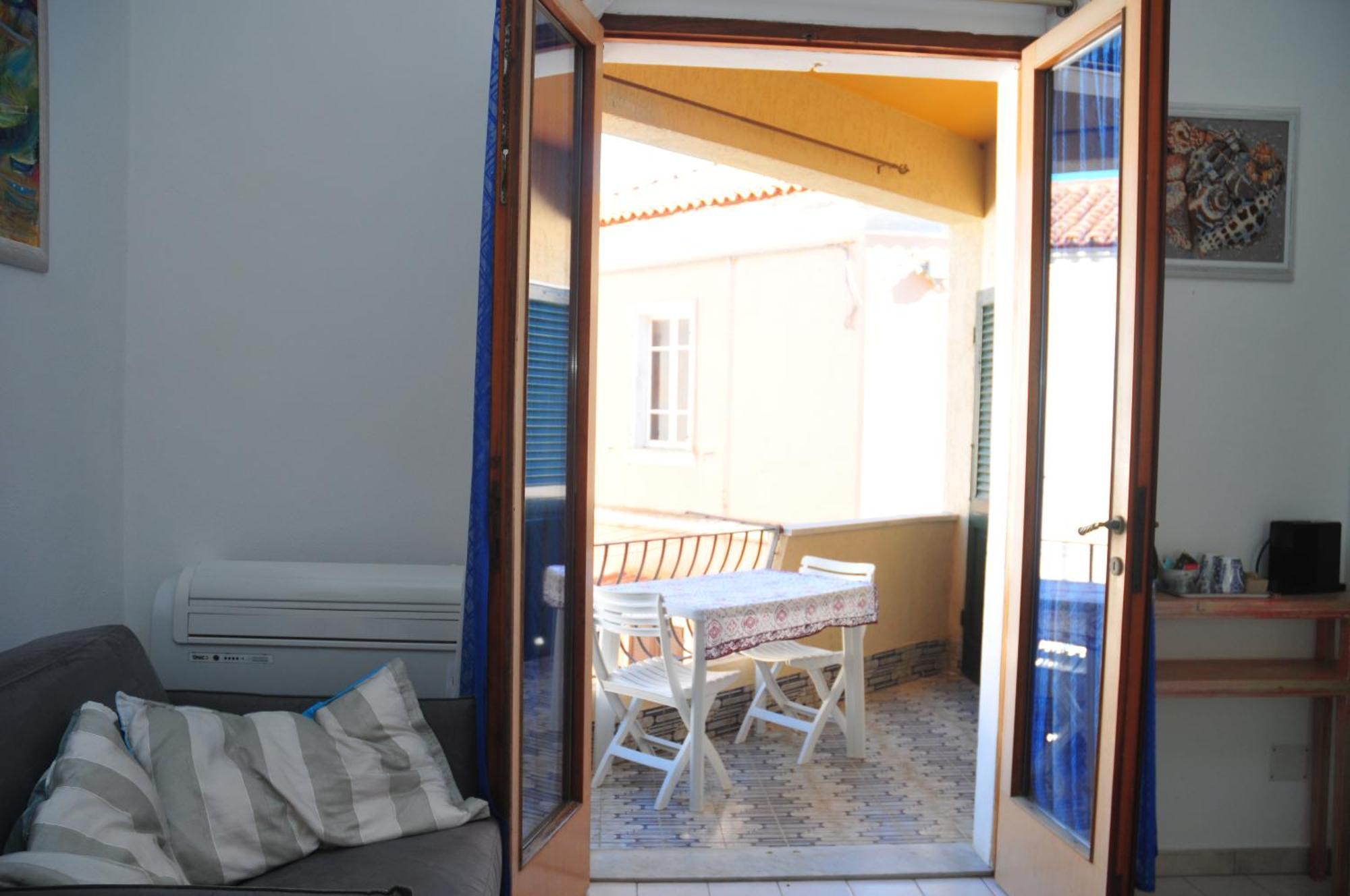Il Giardino Di Tatiana Rooms & Breakfast La Maddalena (Sassari) Quarto foto