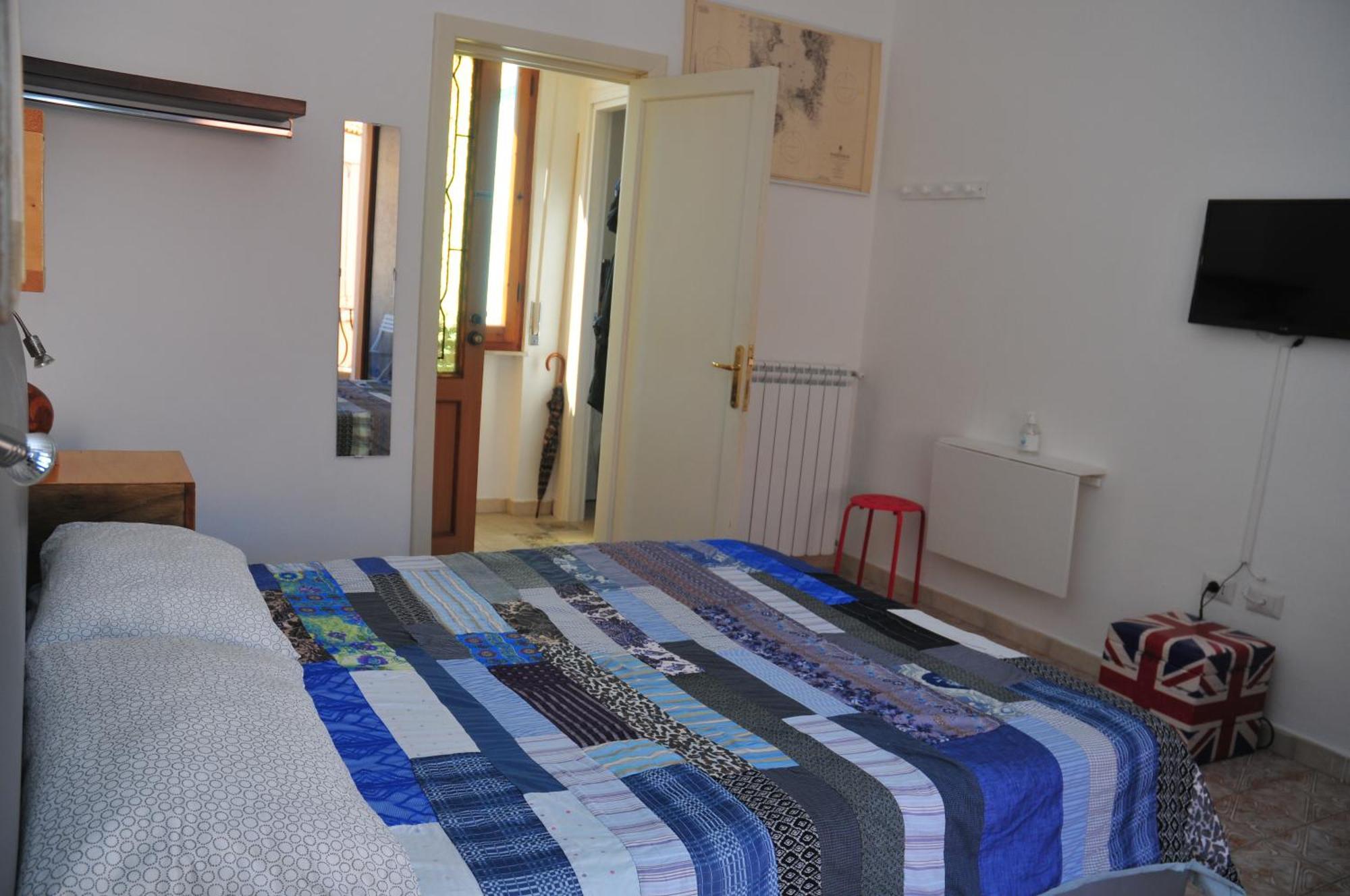 Il Giardino Di Tatiana Rooms & Breakfast La Maddalena (Sassari) Quarto foto