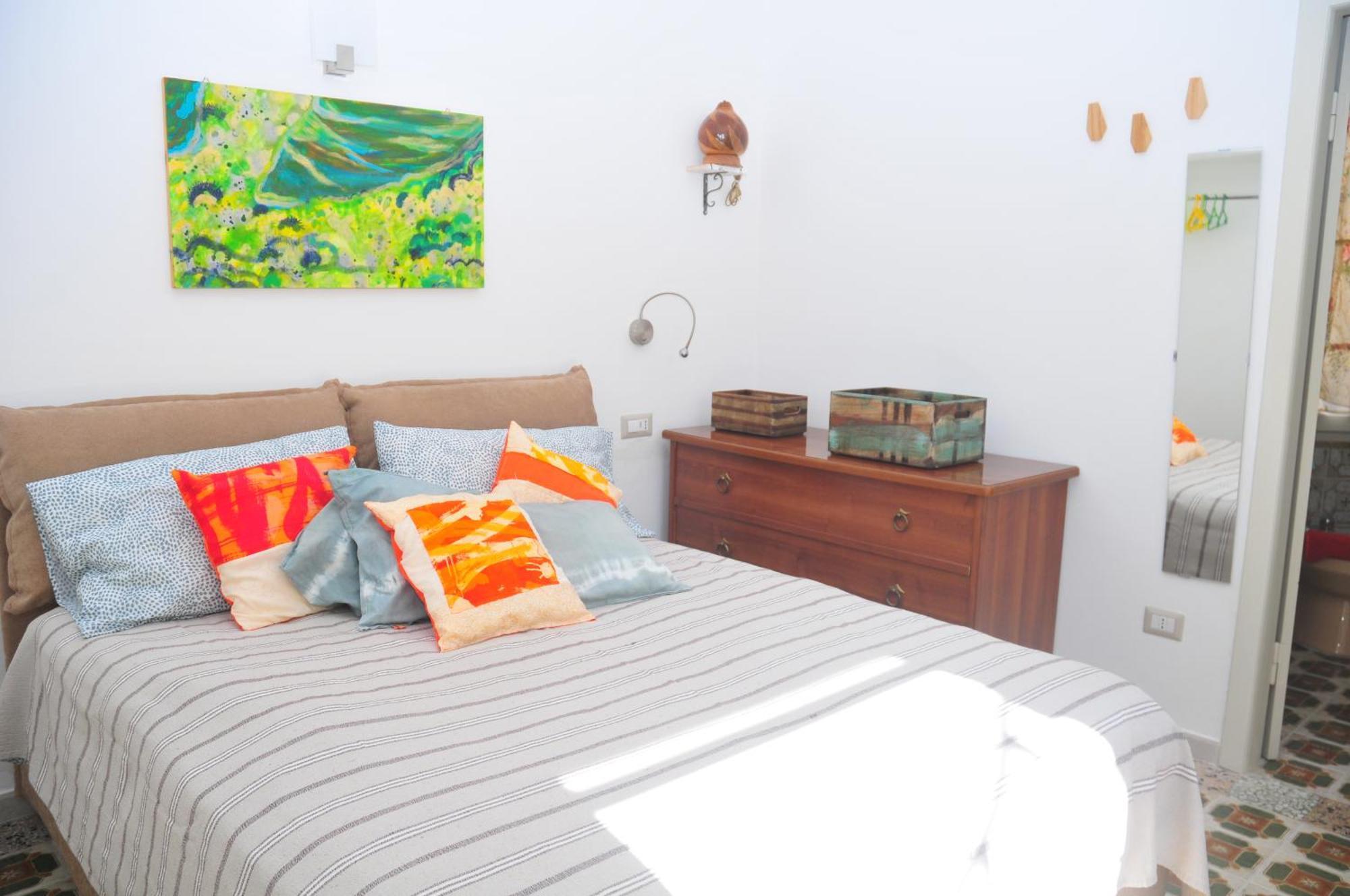 Il Giardino Di Tatiana Rooms & Breakfast La Maddalena (Sassari) Quarto foto