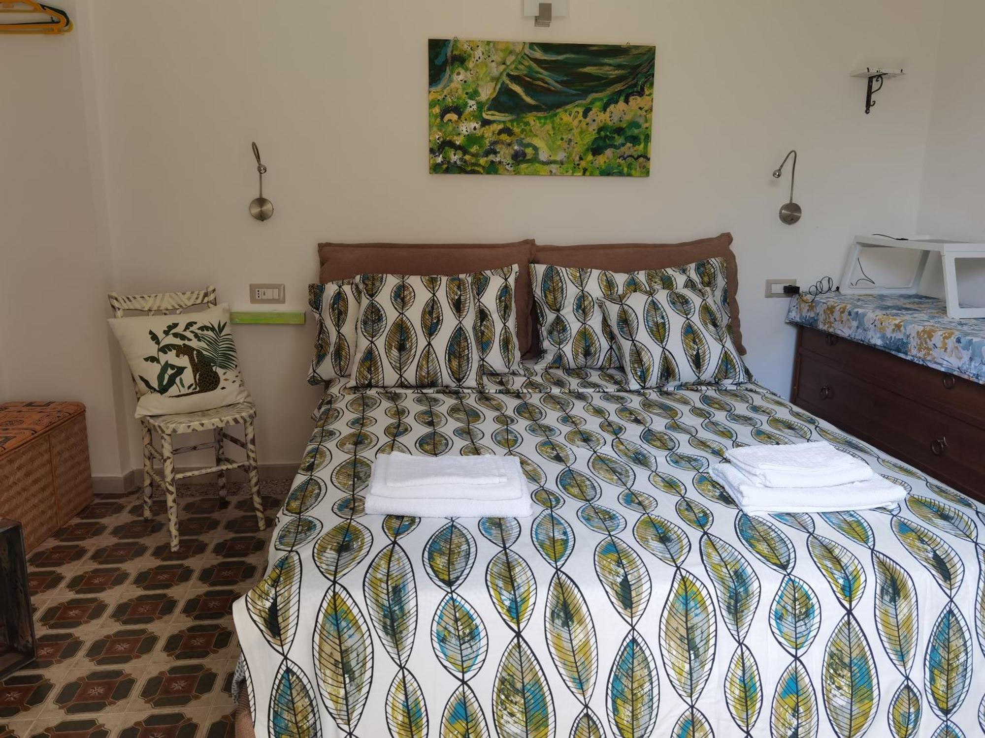 Il Giardino Di Tatiana Rooms & Breakfast La Maddalena (Sassari) Quarto foto